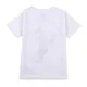 Camiseta de Manga Corta Infantil Spider-Man Blanco