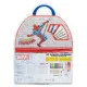 Stationery Set Marvel 50 Pieces Red