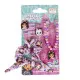 Accesorios para el Pelo Gabby's Dollhouse 4 Piezas Rosa