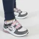 LED Trainers Minnie Mouse Velcro