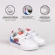 Zapatillas Deportivas Infantiles Spider-Man Velcro