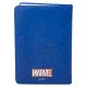 Cuaderno de Notas Spider-Man SQUISHY Azul 18 x 13 x 1 cm
