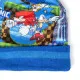 Gorro y Guantes Sonic Azul