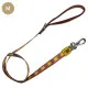Dog Lead Harry Potter Red M