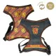 Arnés para Perro Harry Potter Reversible Rojo XXS