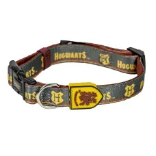 Collar para Perro Harry Potter Rojo S