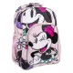Mochila Escolar Minnie Mouse Rosa 32 x 15 x 42 cm