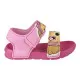 Beach Sandals The Paw Patrol Pink