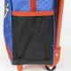 Mochila Escolar con Ruedas Spider-Man Azul 10 x 30 x 25 cm