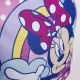 Mochila Escolar con Ruedas Minnie Mouse Rosa 25 x 28 x 10 cm