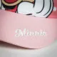 Gorra Infantil Minnie Mouse Rosa
