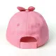 Gorra Infantil Minnie Mouse Rosa