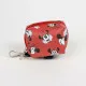 Bag Dispenser Minnie Mouse Red 100 % polyester 9 x 21 x 3 cm
