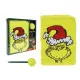 Stationery Set The Grinch Green