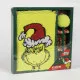 Stationery Set The Grinch Green