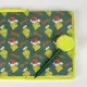 Stationery Set The Grinch Green