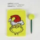 Stationery Set The Grinch Green