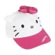 Child Cap Hello Kitty White