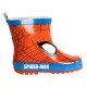 Botas de Agua Infantiles Spider-Man Rojo