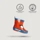 Botas de Agua Infantiles Spider-Man Rojo