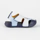 Children's sandals Bluey Blue