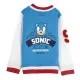 Chaqueta Infantil Sonic Azul
