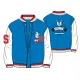 Chaqueta Infantil Sonic Azul