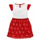 Dress Hello Kitty Red