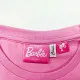 Pijama Infantil Barbie Rosa
