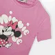 Pijama Infantil Minnie Mouse Rosa