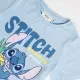 Conjunto de Ropa Stitch Azul