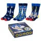 Calcetines Sonic Unisex