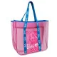 Beach Bag Barbie Fuchsia 100 % polyester
