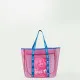 Beach Bag Barbie Fuchsia 100 % polyester