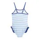 Bañador Niña Bluey Azul claro