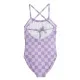 Swimsuit for Girls Hello Kitty Lilac