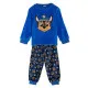 Pijama Infantil The Paw Patrol Azul