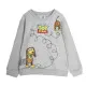 Sudadera sin Capucha Toy Story Gris