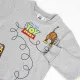 Sudadera sin Capucha Toy Story Gris