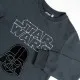 Sudadera sin Capucha Niño Star Wars Gris oscuro