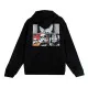 Sudadera con Capucha Hombre Star Wars Negro