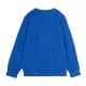 Sweatshirt without Hood Stitch Dark blue