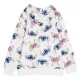 Sudadera con Capucha Niña Stitch Beige