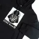 Sudadera con Capucha Star Wars Negro