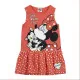 Dress Minnie Mouse Red