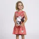 Dress Minnie Mouse Red