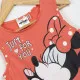Dress Minnie Mouse Red