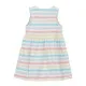 Vestido Frozen Multicolor
