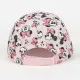 Gorra Infantil Minnie Mouse Rosa (53 cm)