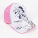 Gorra Infantil Minnie Mouse Rosa (53 cm)